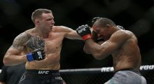 UFC Fight Night: Reinier de Ridder vs Bo Nickal imagen: UFC Fight Night: Reinier de Ridder vs Bo Nickal