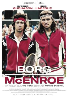 Última sessió: Borg McEnroe. La película imagen: Última sessió: Borg McEnroe. La película