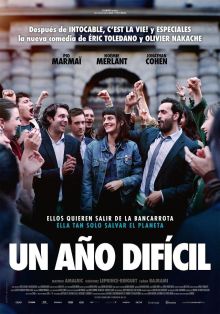Un año difícil imagen: Un año difícil