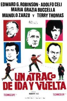 imagen: Un atraco de ida y vuelta