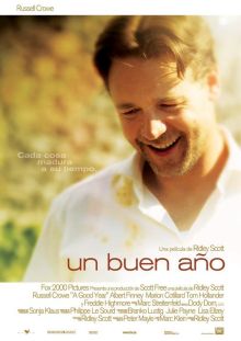 Un buen año imagen: Un buen año