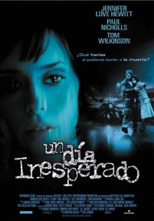 imagen: Un día inesperado