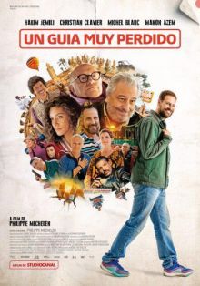 imagen: Un guía muy perdido