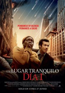 imagen: Un lugar tranquilo: Día 1