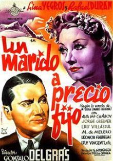 imagen: Un marido a precio fijo