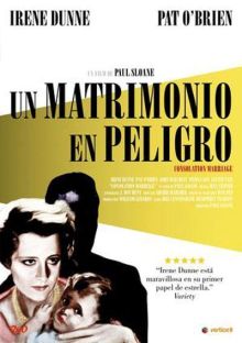 imagen: Un matrimonio en peligro