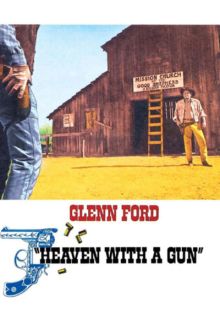 imagen: Un paraíso a golpe de revólver