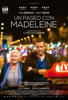 Un paseo con Madeleine imagen: Un paseo con Madeleine