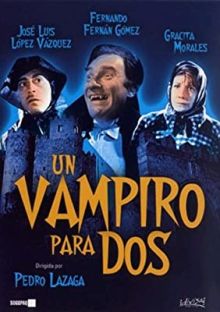 imagen: Un vampiro para dos