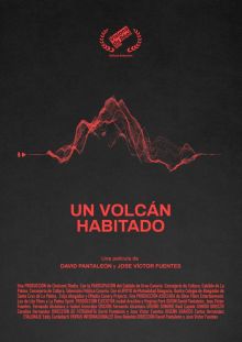 imagen: Un volcán habitado