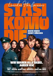 imagen: Una comedia de la Stasi