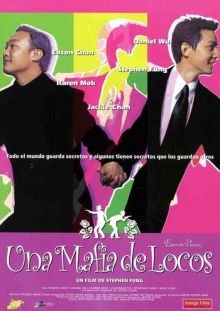 Una mafia de locos imagen: Una mafia de locos