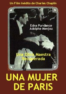 imagen: Una mujer de París