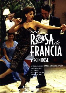 imagen: Una rosa de Francia