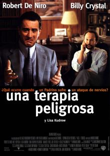 Una terapia peligrosa imagen: Una terapia peligrosa