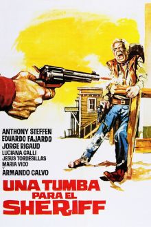 imagen: Una tumba para el sheriff