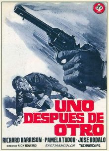 imagen: Uno después de otro (Adiós caballero)