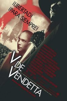 V de Vendetta imagen: V de Vendetta