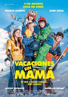 imagen: Vacaciones sin mamá