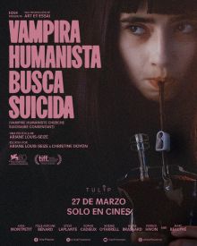 Vampira humanista busca suicida imagen: Vampira humanista busca suicida