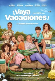 ¡Vaya vacaciones! imagen: ¡Vaya vacaciones!