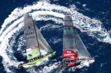 imagen: Vela Panorama: Puerto Sherry Flying Dutchman Mundial