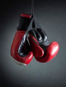 imagen: Velada de boxeo: Bilal Fawaz vs Junaid Bostan