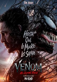 imagen: Venom: el último baile
