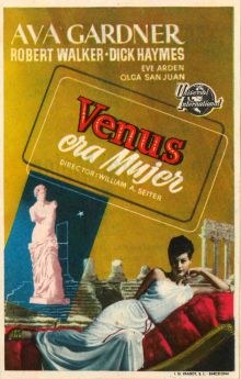 imagen: Venus era mujer