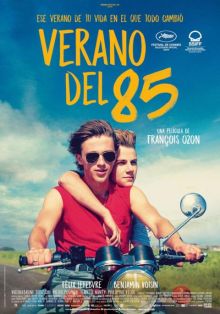 Verano del 85 imagen: Verano del 85