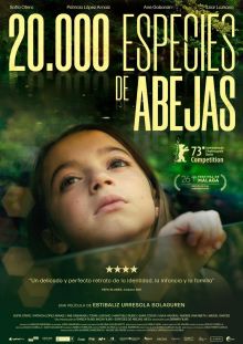 Versión española: 20.000 especies de abejas imagen: Versión española: 20.000 especies de abejas