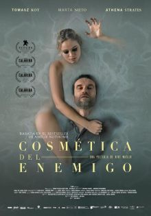 imagen: Versión española: Cosmética del enemigo