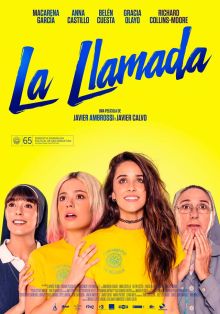 Versión española: La llamada imagen: Versión española: La llamada