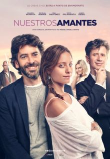 imagen: Versión española: Nuestros amantes