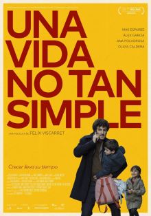 imagen: Versión española: Una vida no tan simple