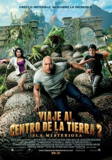 Viaje al centro de la Tierra II: La isla misteriosa imagen: Viaje al centro de la Tierra II: La isla misteriosa