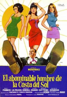 imagen: Viva el cine español: El abominable hombre de la Costa del Sol