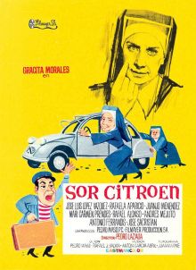 imagen: Viva el cine español: Sor Citroën