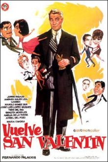 imagen: Viva el cine español: Vuelve San Valentín