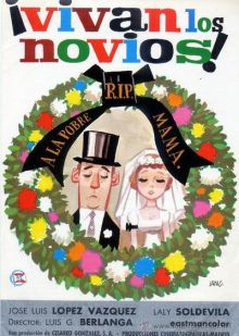 ¡Vivan los novios! imagen: ¡Vivan los novios!