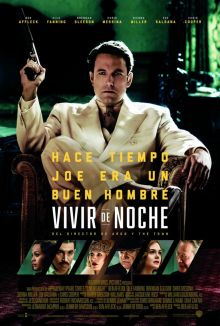 imagen: Vivir de noche