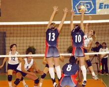 imagen: Voleibol beach Pro Tour Masculino