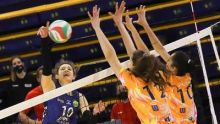 imagen: Voleibol - Copa de la Reina de Voleibol