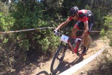 imagen: Volta Eivissa BTT