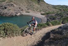Volta a Menorca BTT imagen: Volta a Menorca BTT