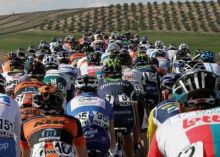 imagen: Vuelta Ciclista a Andalucía 2026