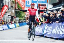 imagen: Vuelta Ciclista a Asturias
