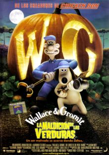 Wallace & Gromit: La maldición de las verduras imagen: Wallace & Gromit: La maldición de las verduras