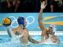 imagen: Waterpolo masculino: Encinas Boadilla-CN Rubí