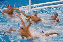 imagen: Waterpolo - Unai Aguirre, el portero de los campeones